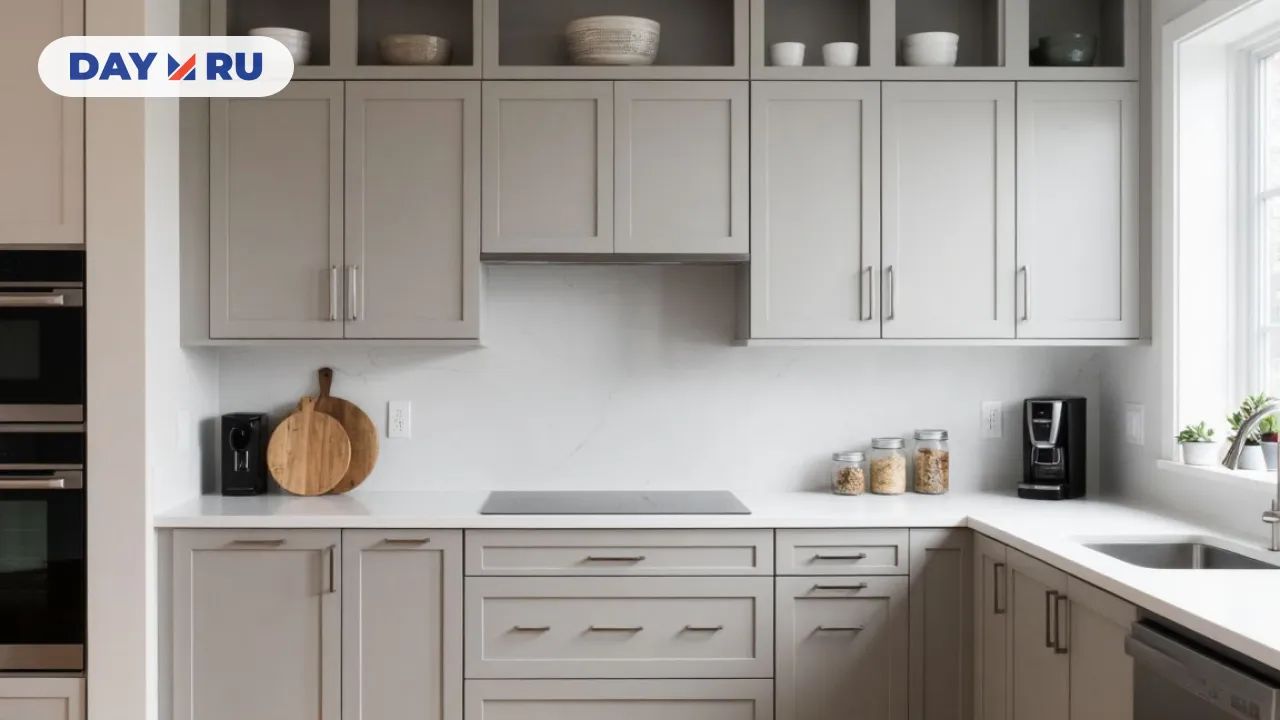 Чем я отмываю кухонные ручки без магазинной химии — делюсь секретом от «липких рук»