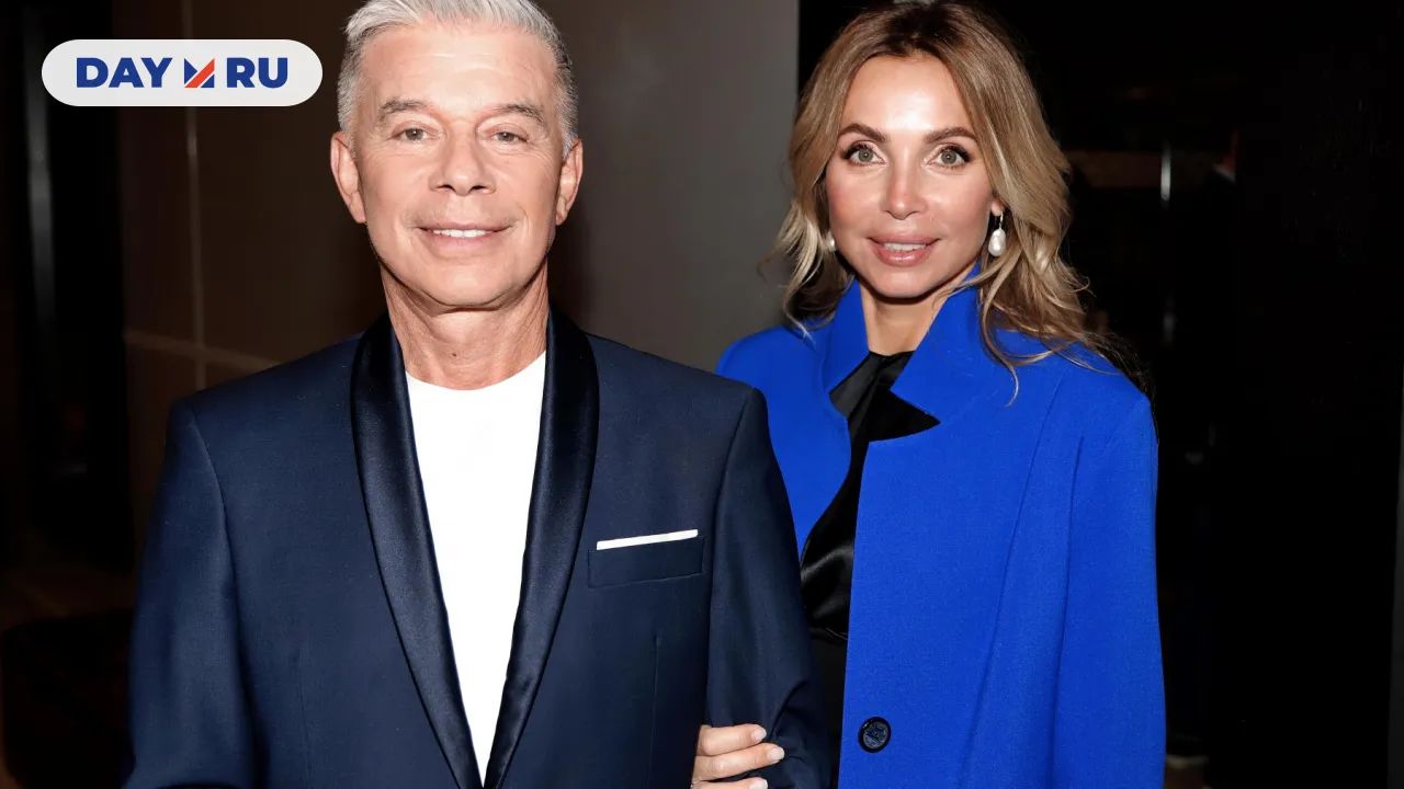 Олег и Марина Газмановы