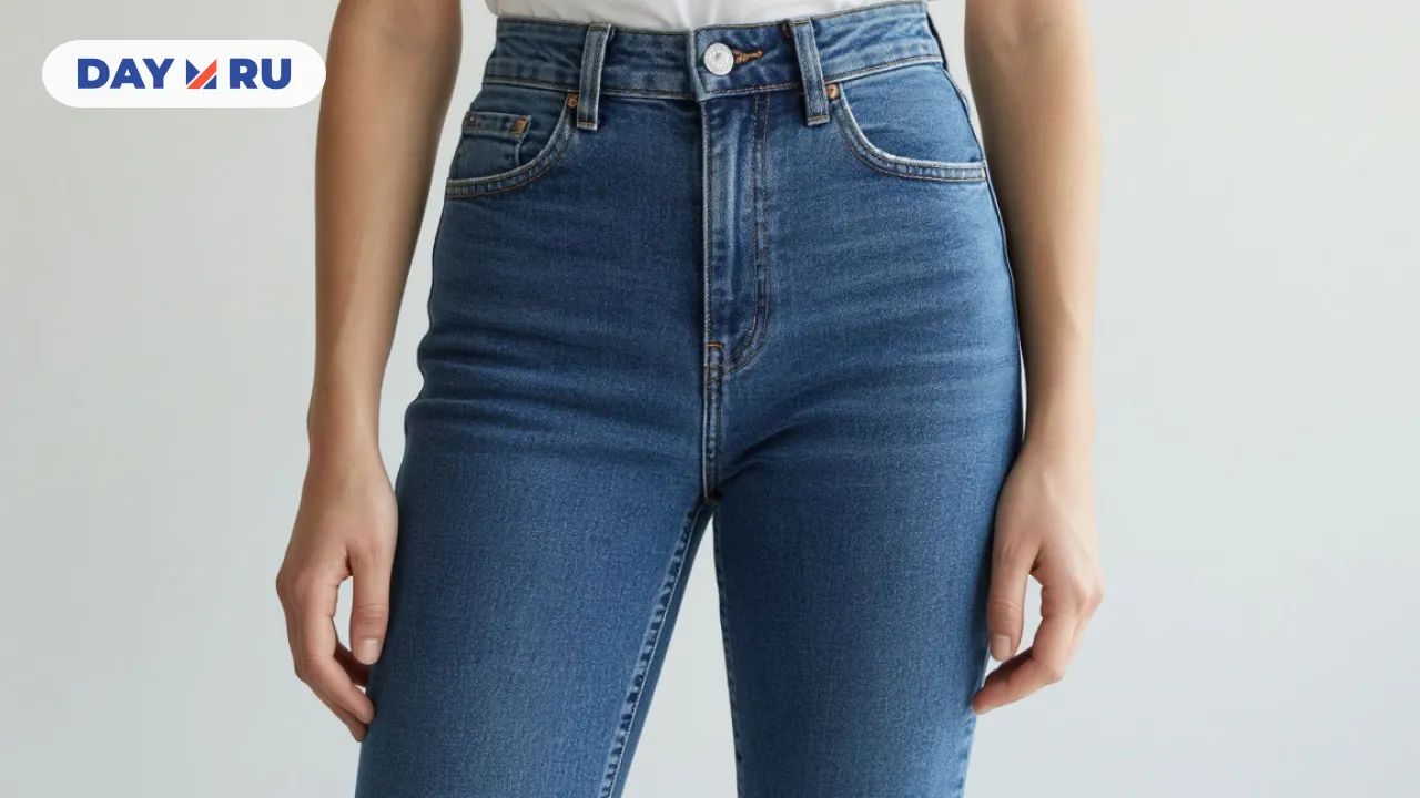 Джинсы стали велики? Я нашла 3 быстрых способа, чтоб они всегда сидели по фигуре