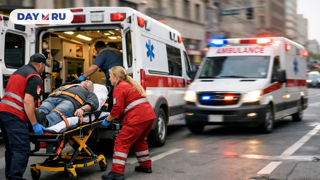 Скорая помощь, экстренная госпитализация,