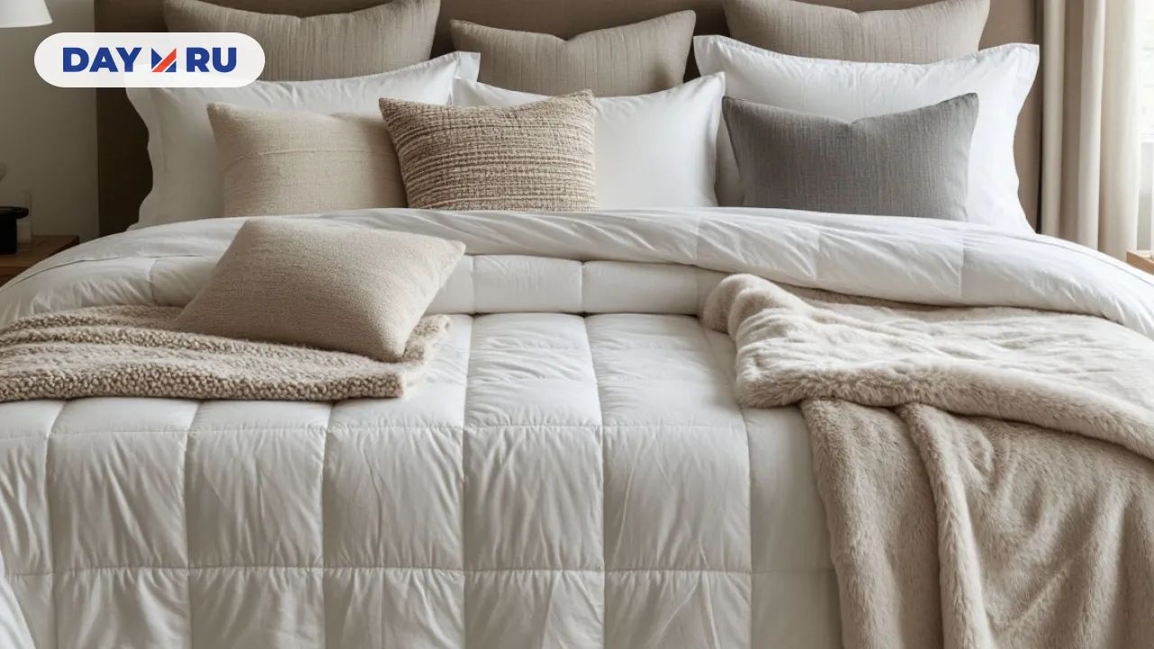 Фланель, махра, флис — что выбрать для зимнего уюта?