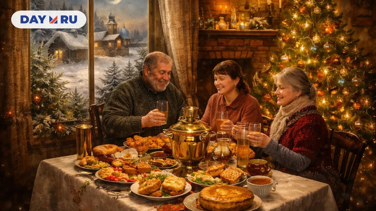 Старый Новый год