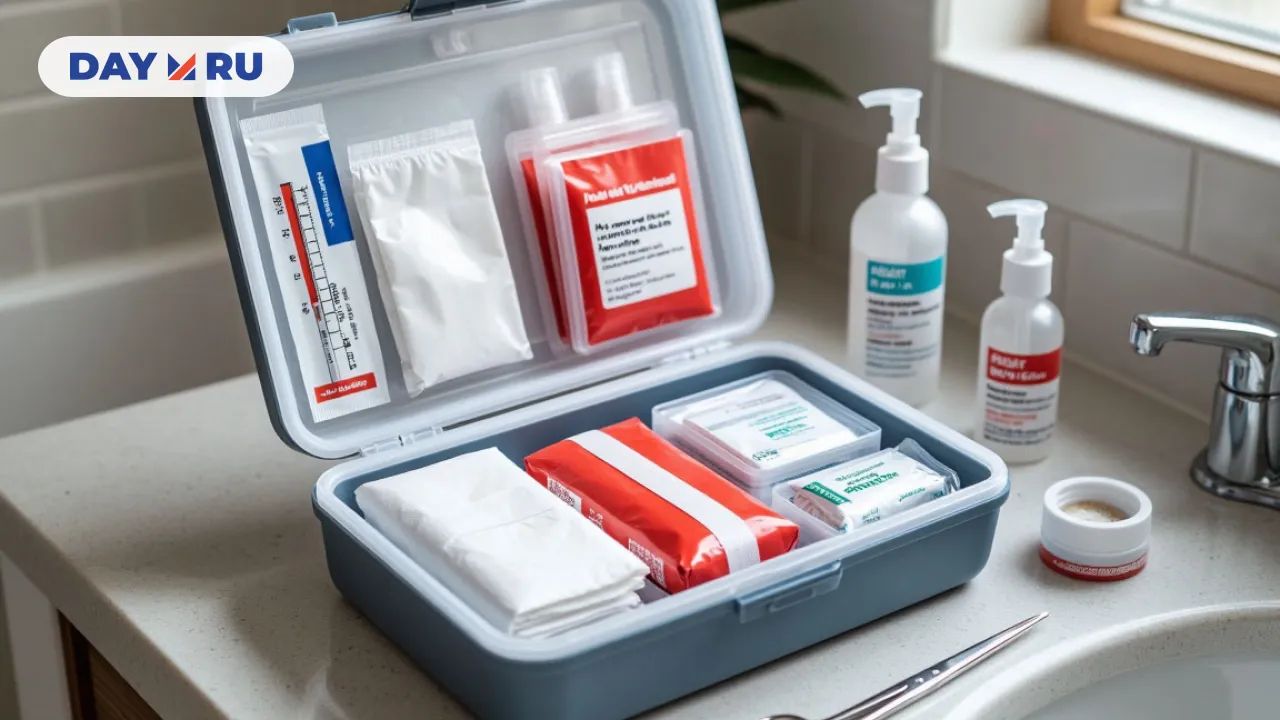 Находим лекарства без паники: как навести порядок в аптечке?