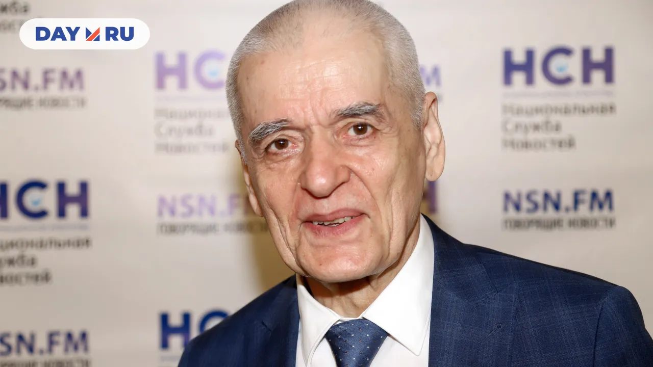 Геннадий Онищенко