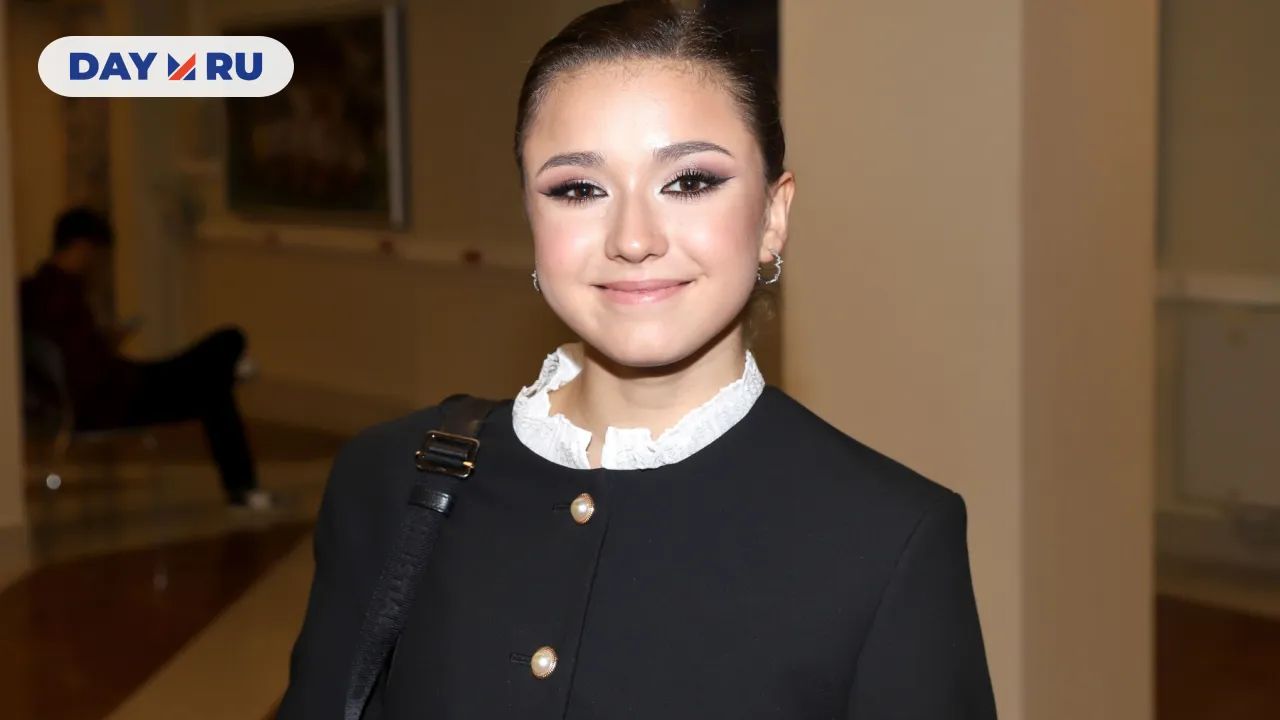 Камила Валиева