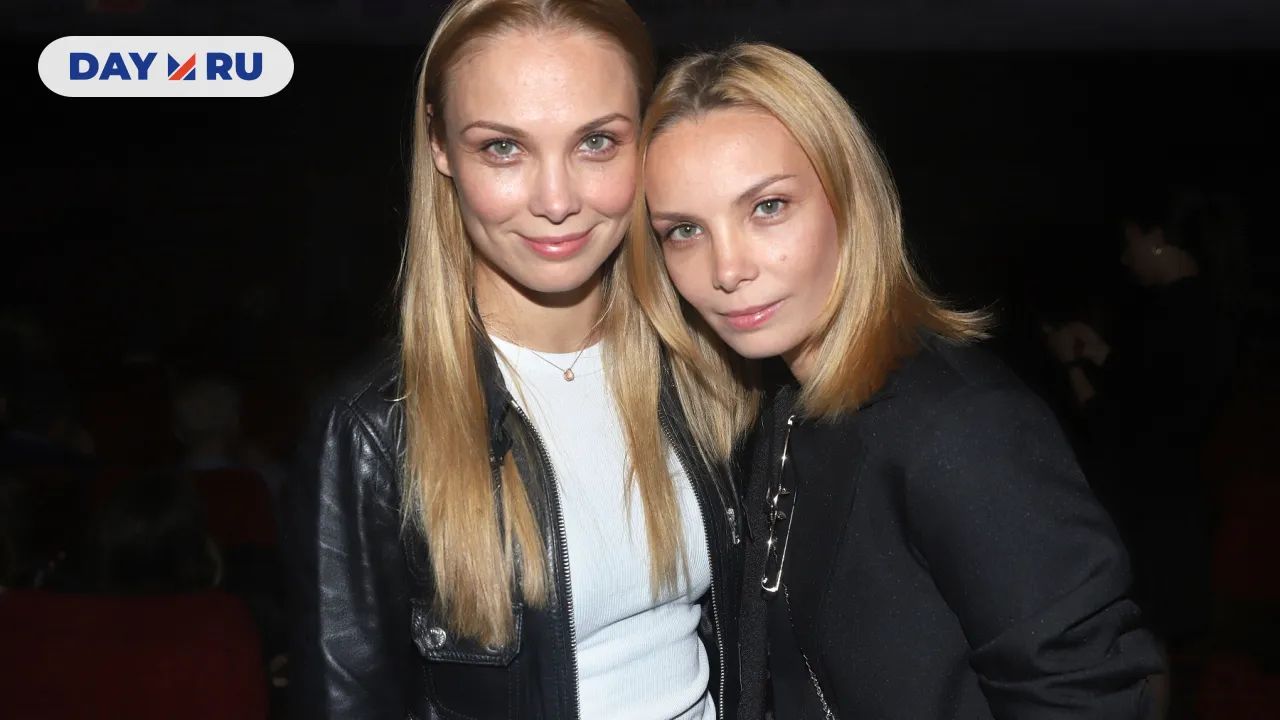 Татьяна и Ольга Арнтгольц