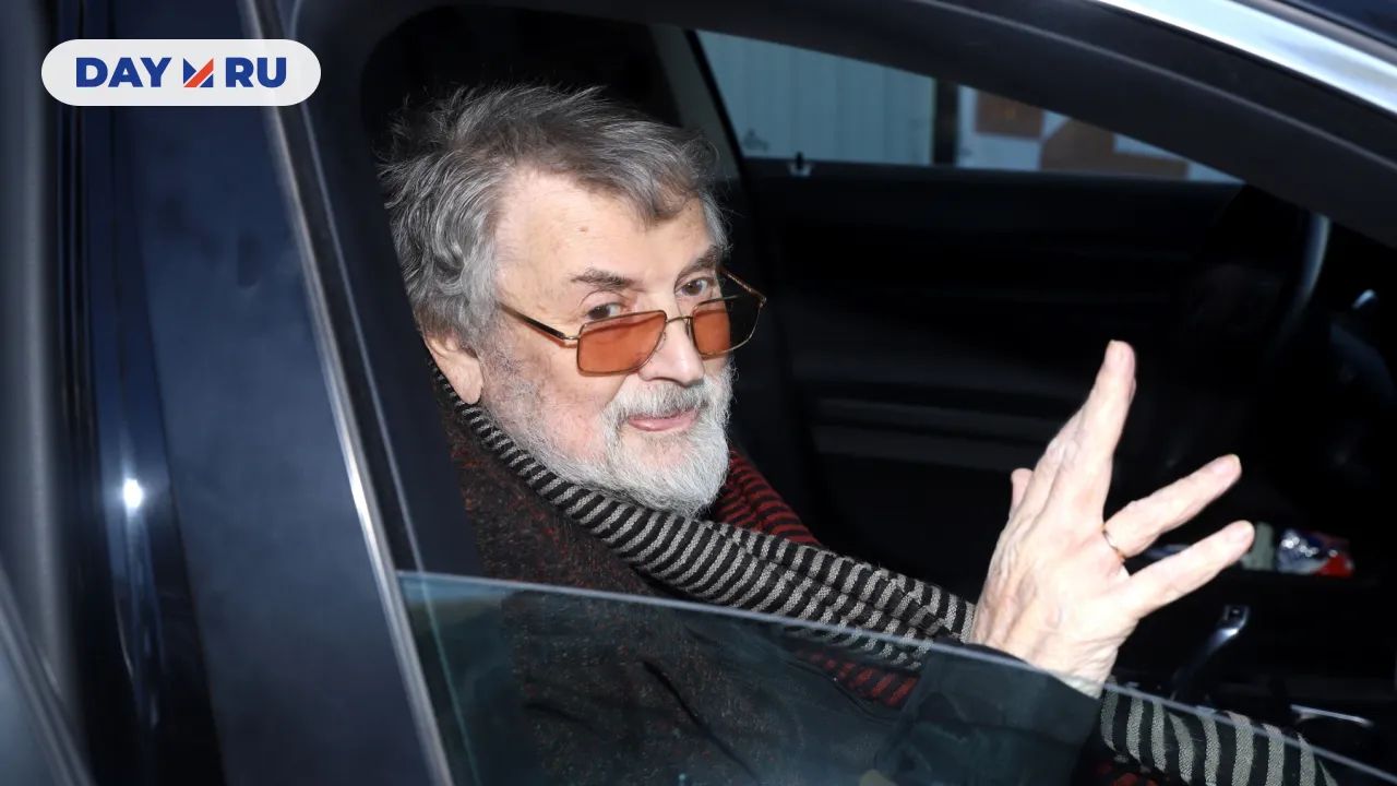 Александр Ширвиндт