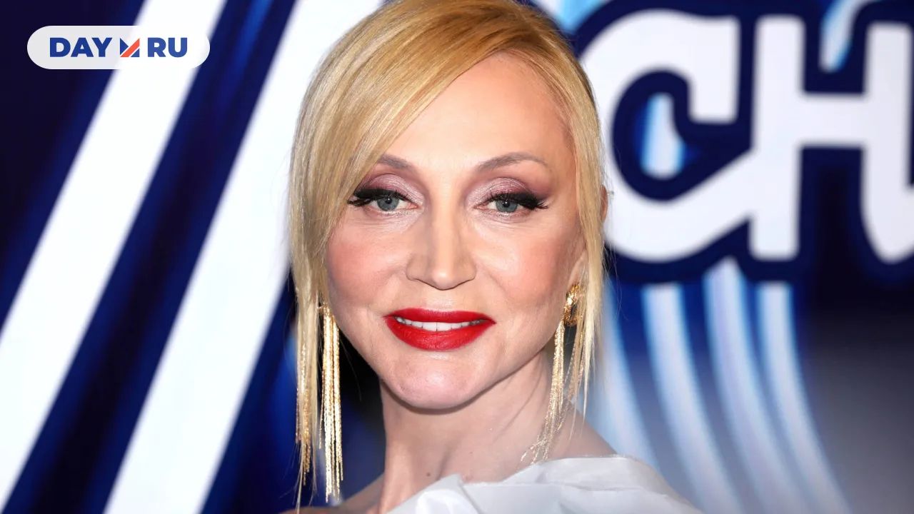 Кристина Орбакайте