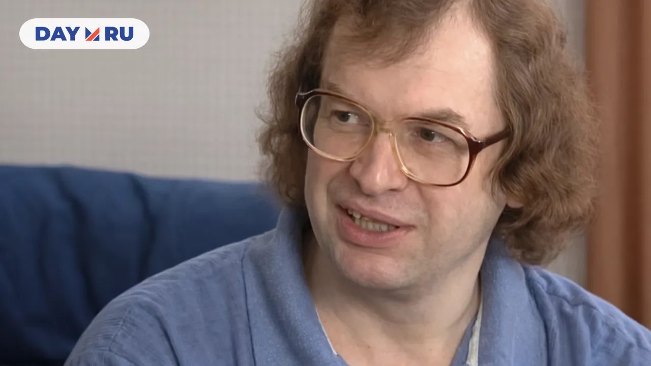 Сергей Мавроди