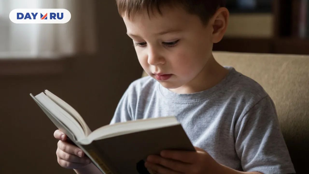 Перестала заставлять ребёнка читать — и книги вдруг стали его любимой игрушкой