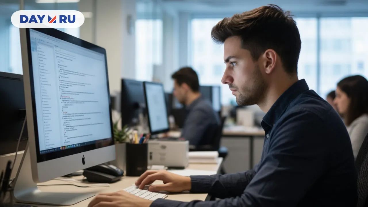 «Песок» в глазах и усталость: честно о том, что происходит со зрением при долгой работе за компьютером