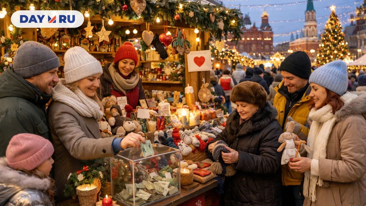 Фестиваль Путешествие в Рождество