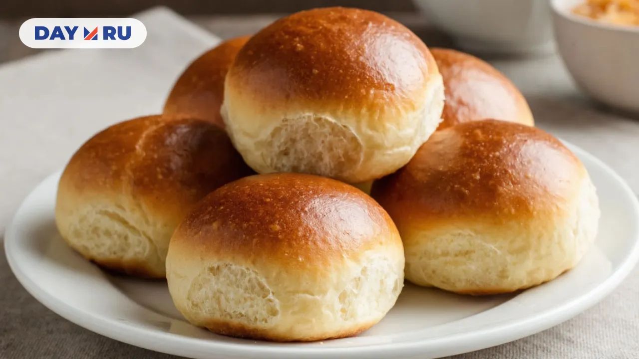 Прям как во Франции! Готовлю булочки бриоши по этому рецепту — все соседи просят поделиться секретом