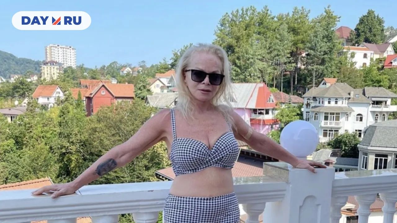 Лариса Долина, архивный снимок