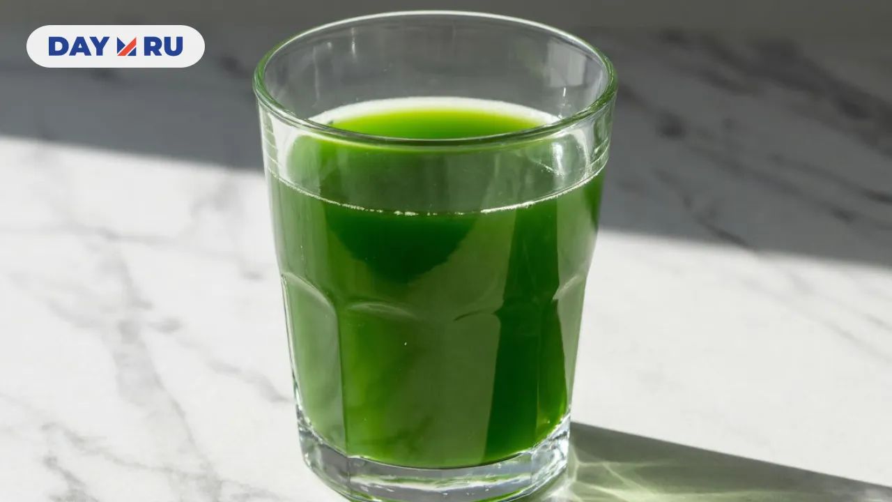 Чуть не купила модный хлорофилл ради «детокса», но диетолог остудила мой пыл