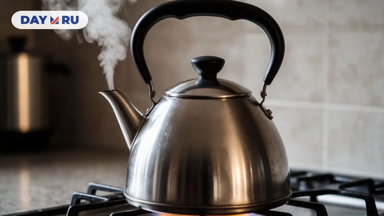 Перестала бесконечно кипятить воду! Оказалось, что многократные кипячения делают её вредной