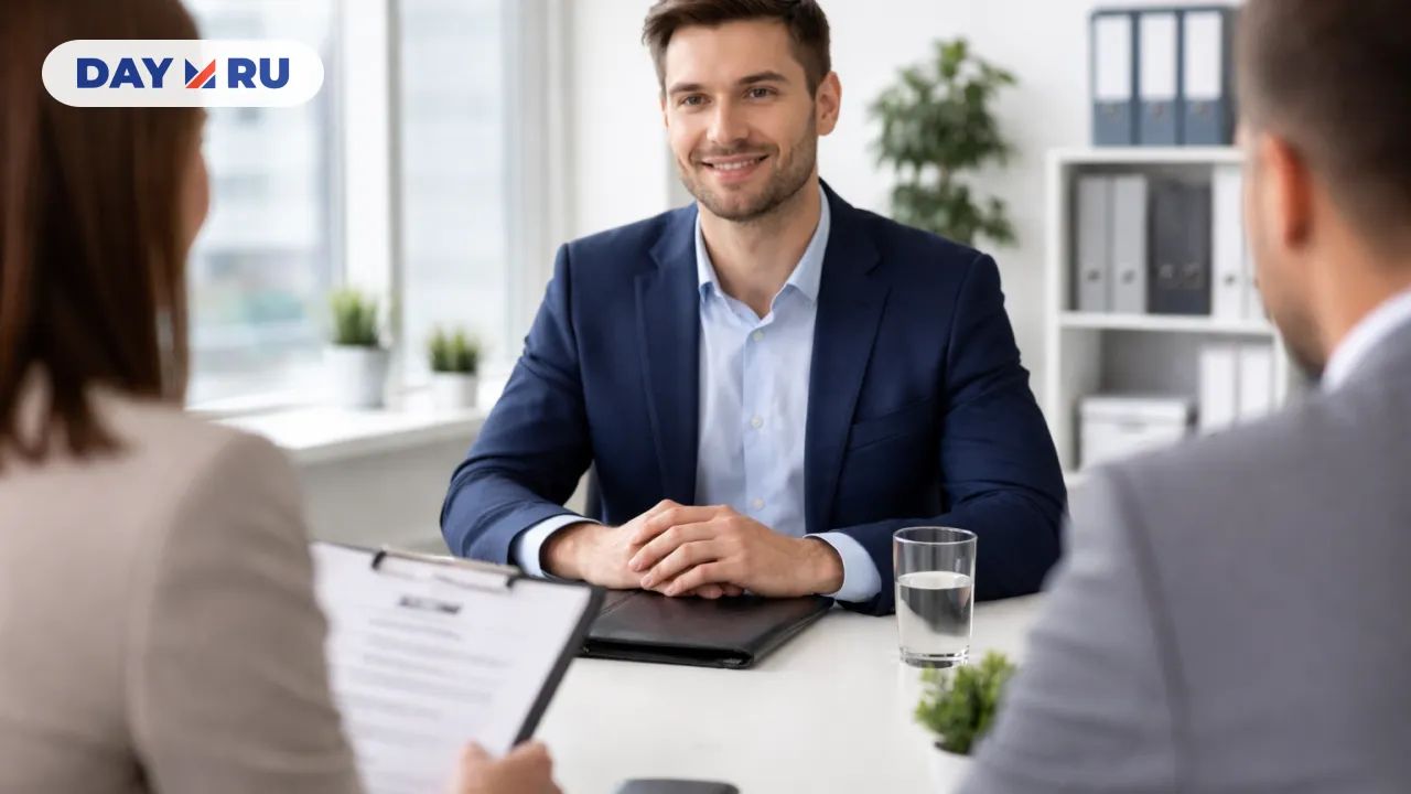 Собеседование на рабочее место