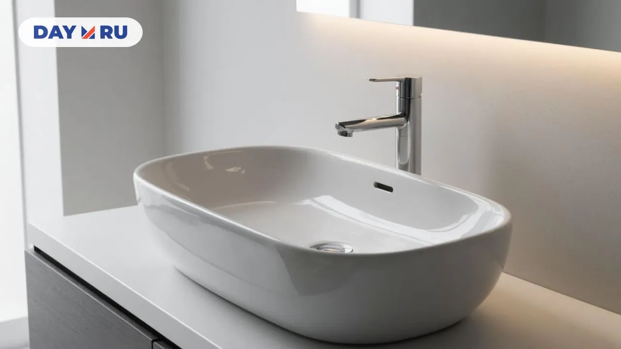 Не тратьте деньги: как смыть налет со смесителя и усилить напор с помощью обычного уксуса