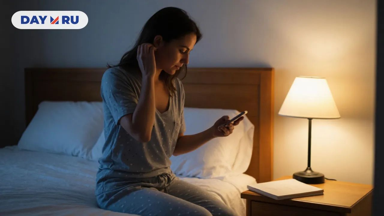 Пробуждаюсь без стресса: вечерние правила спокойного утра, которые я узнала у психолога