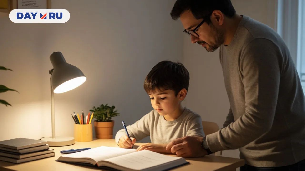 Как я перестала волноваться из-за оценок и увидела, что ребёнок стал учиться лучше