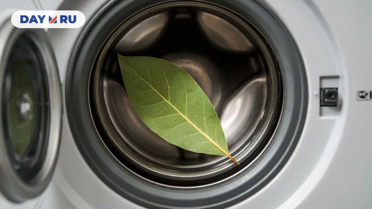 Неожиданный лайфхак: зачем стирать вещи с лавровым листом?