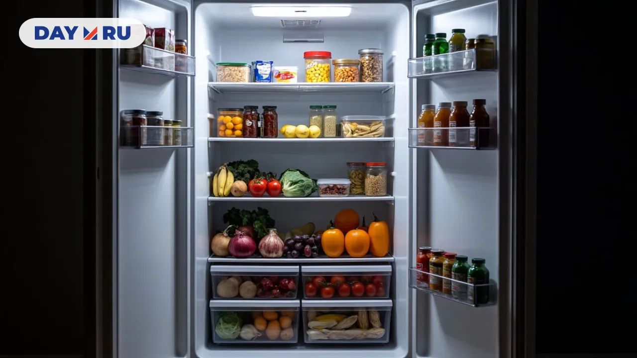 «Не рискуйте своим здоровьем»: что делать с продуктами, если выключили свет?