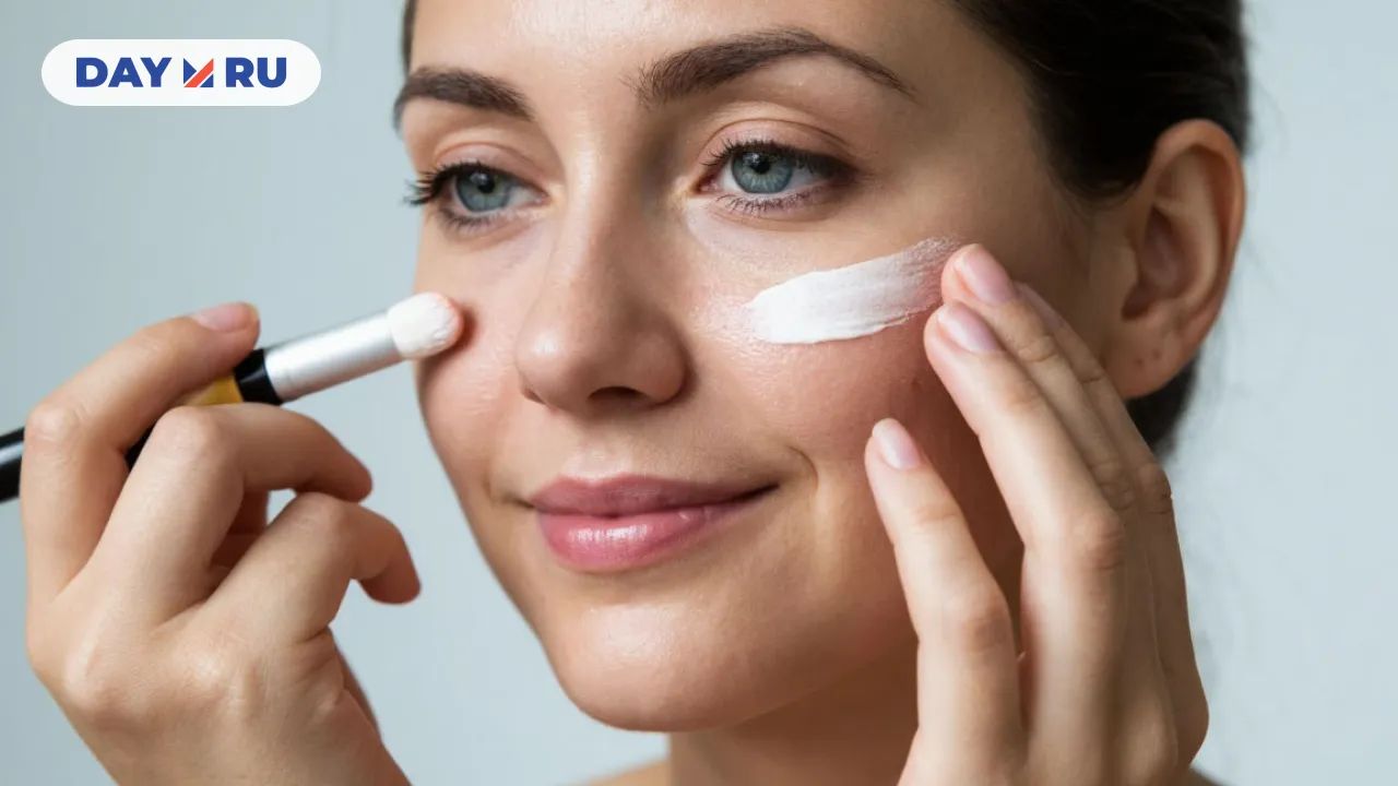 Косметика не при чём: вот почему все тона и консилеры подчёркивали мои шелушения