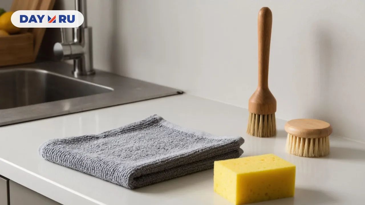 Какие кухонные мелочи опаснее, чем кажется — и когда их пора менять