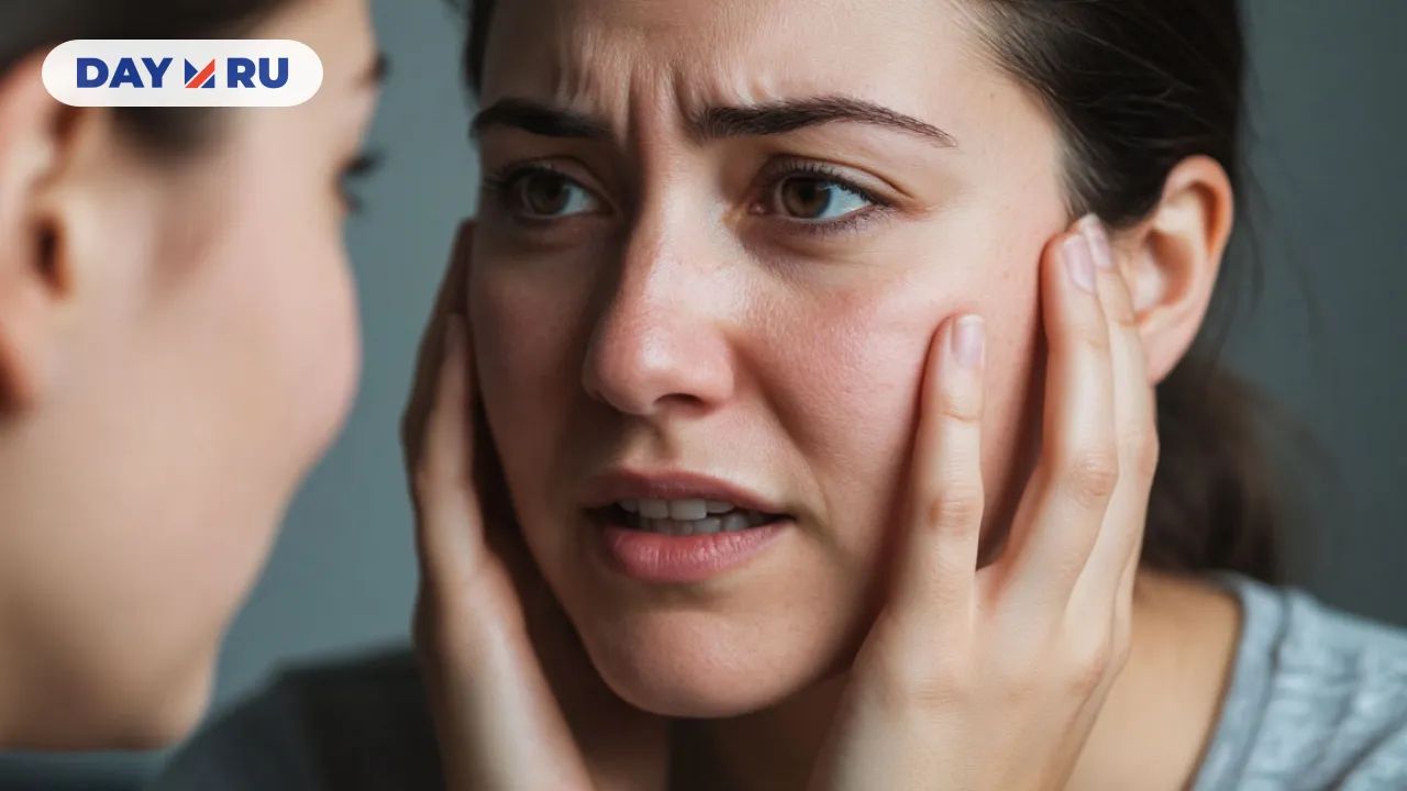 Лёд, чай и массаж: 5 способов убрать утренний отёк с лица