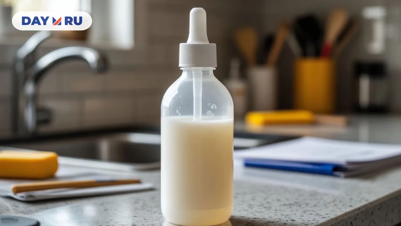 Закончился суперклей? Нестрашно, если вы знаете, как сделать его дома