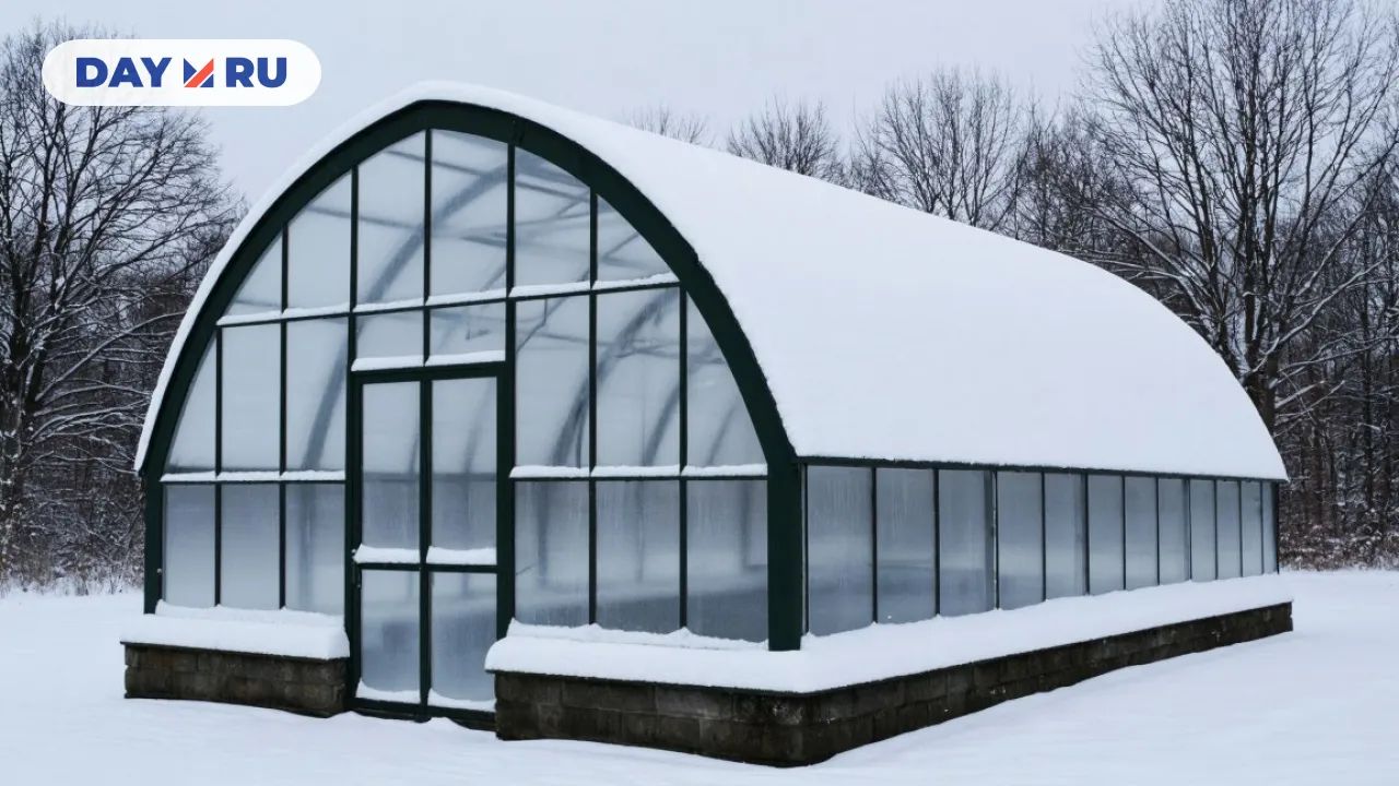 Один снегопад — минус теплица: как я теперь страхуюсь и что советует агроном