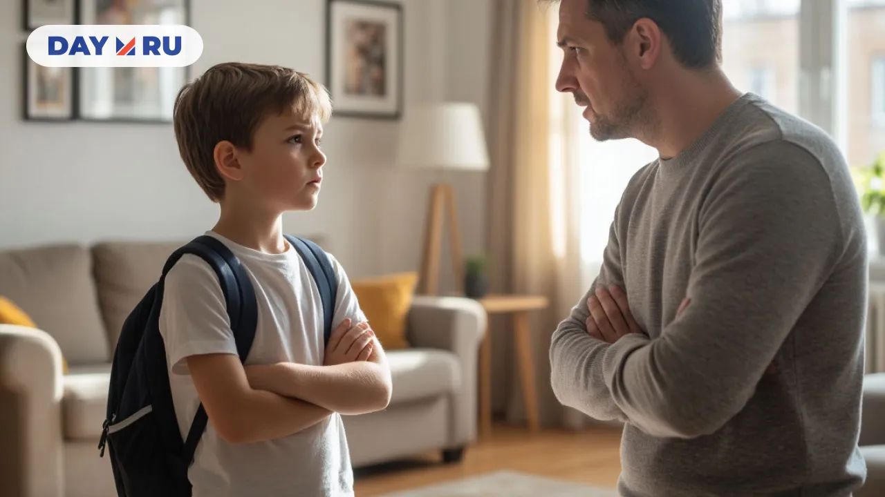 Ваш ребёнок отказывается идти в школу? Не спешите ругать, лучше помогите ему