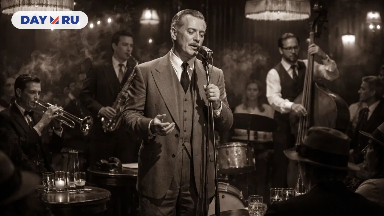 Джазовый клуб 1920-х годов