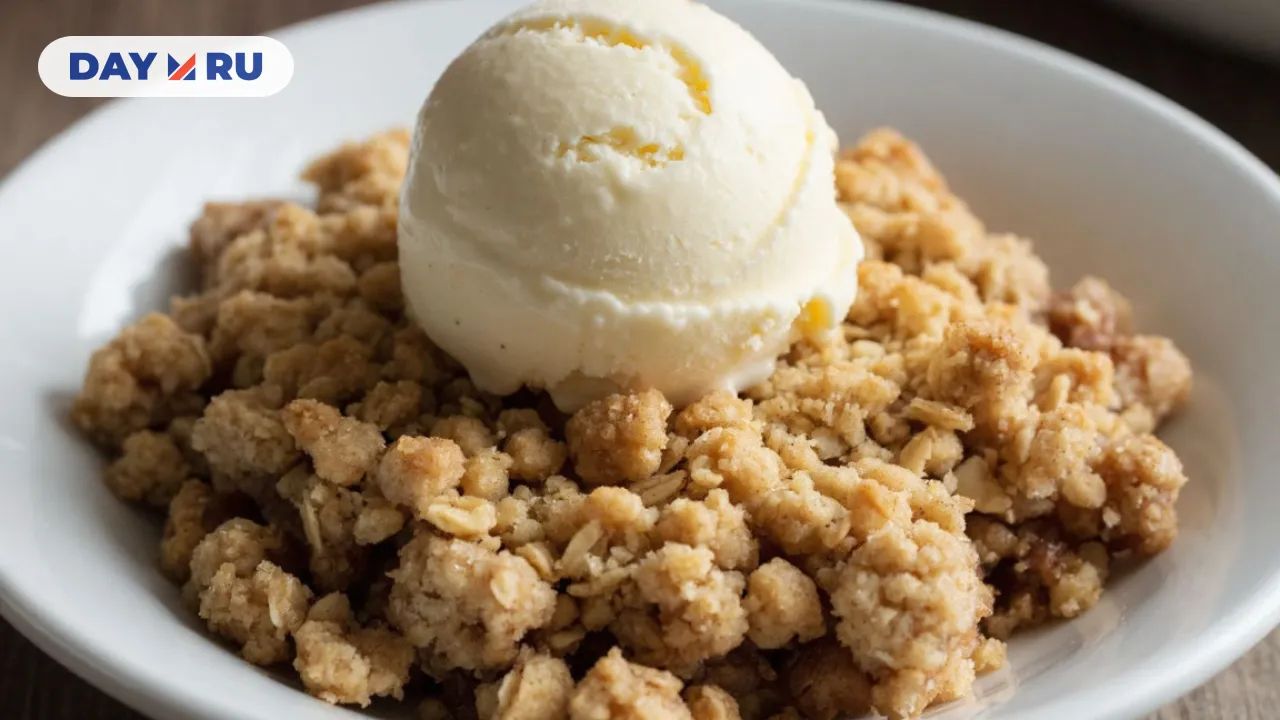 Десерт к чаю без хлопот: как удивить домашних за 15 минут?