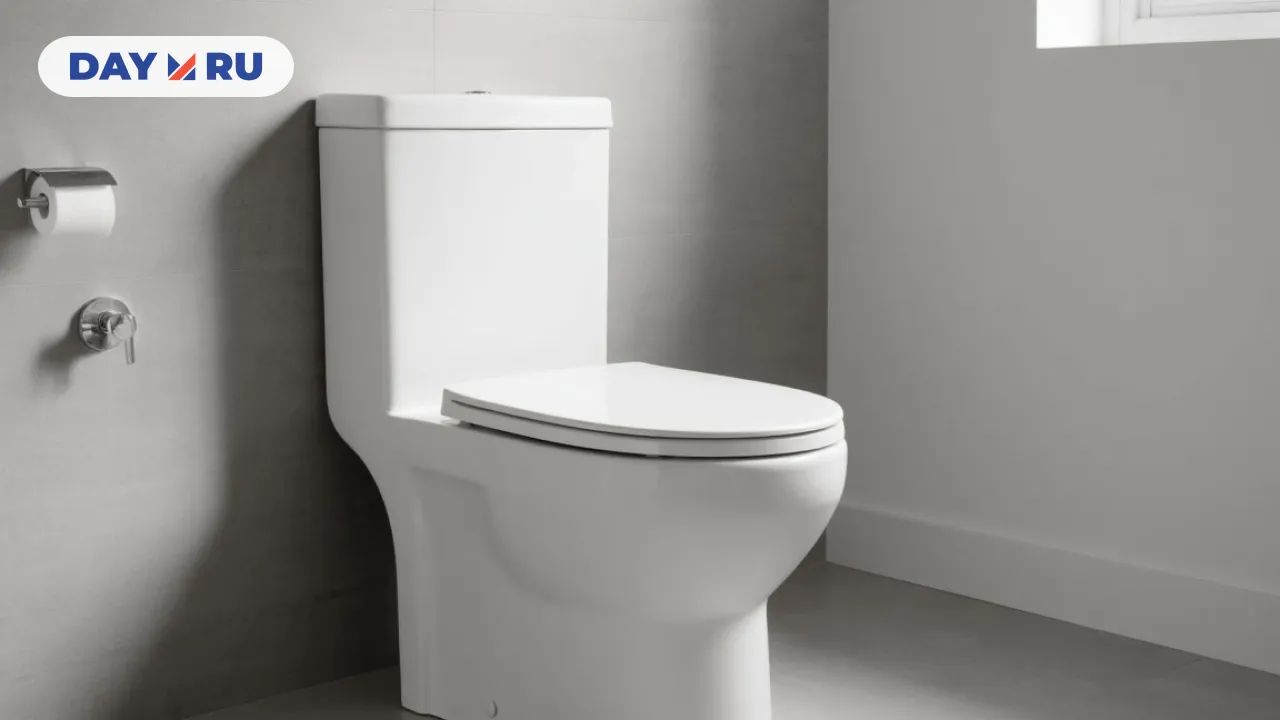 Забудьте о жёлтых пятнах: секреты чистоты унитаза