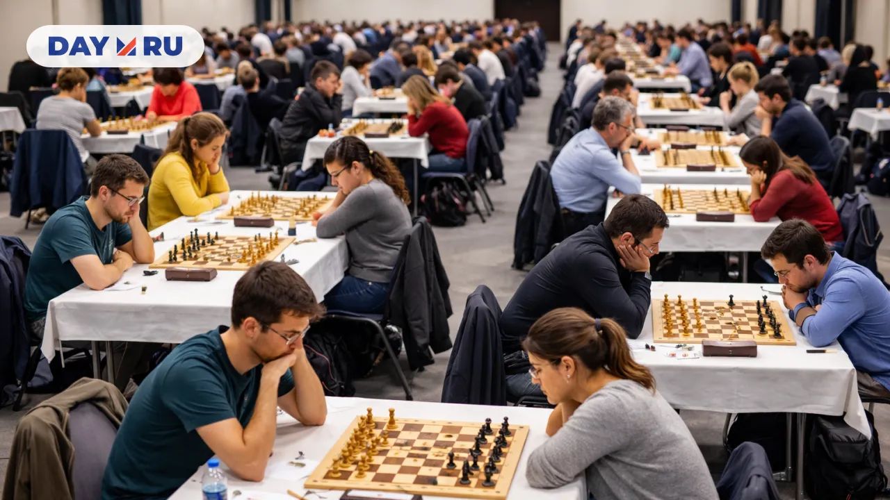 Шахматный турнир