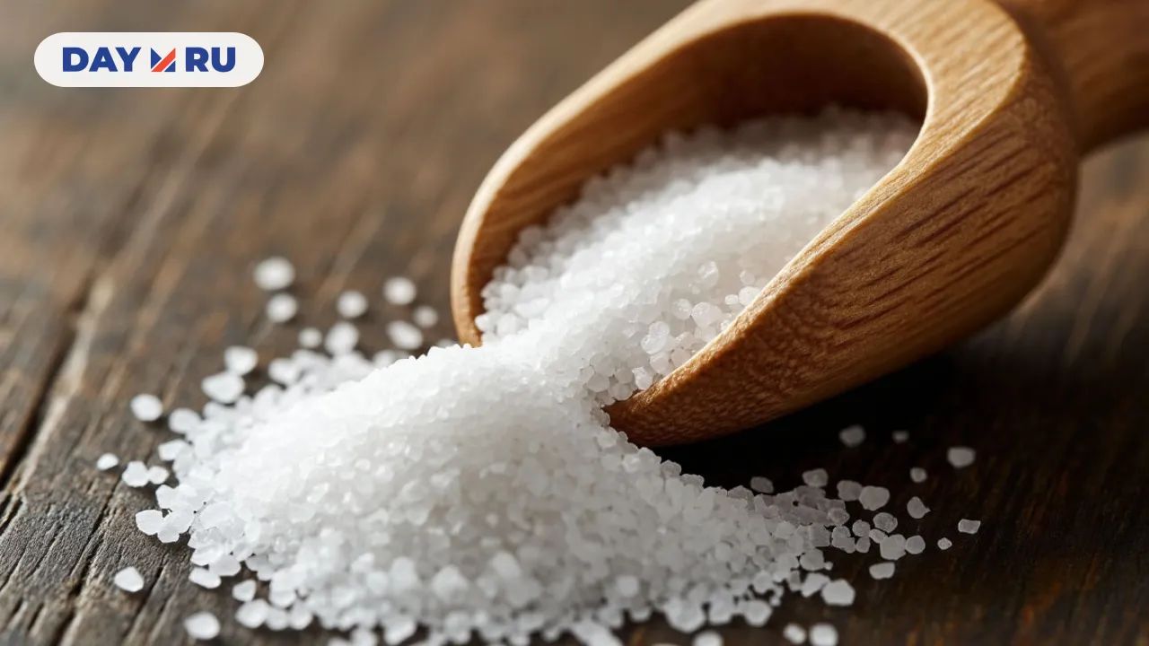 Соль против засоров: простой трюк для каждой кухни