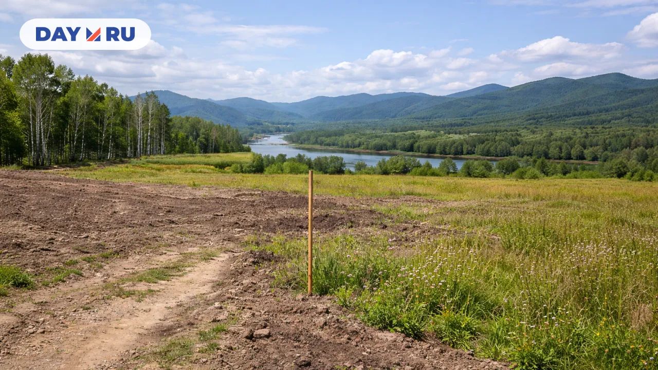 Земельный участок