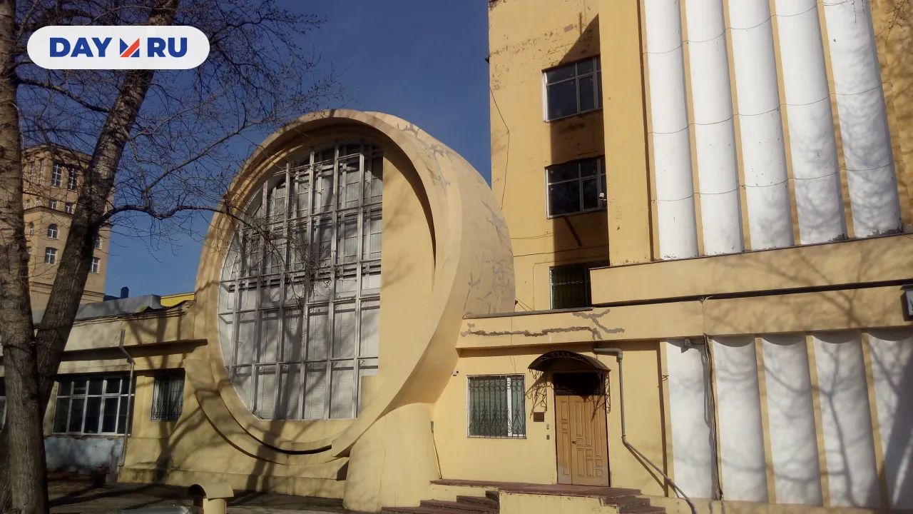 Гараж Госплана