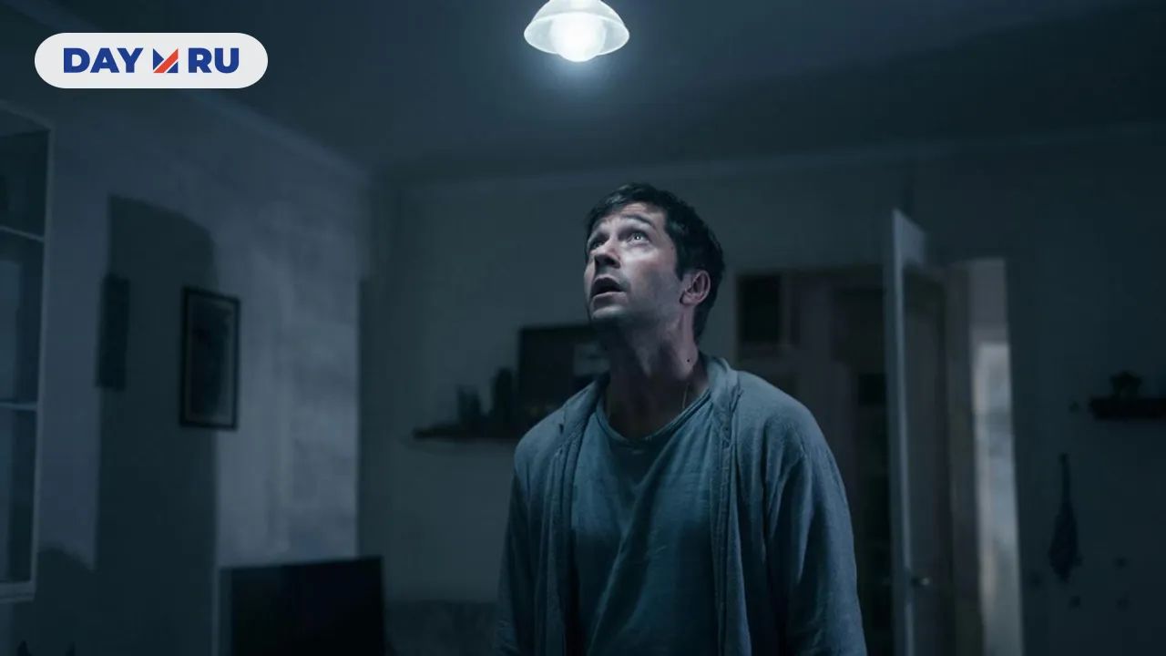 Мужчина, электричество