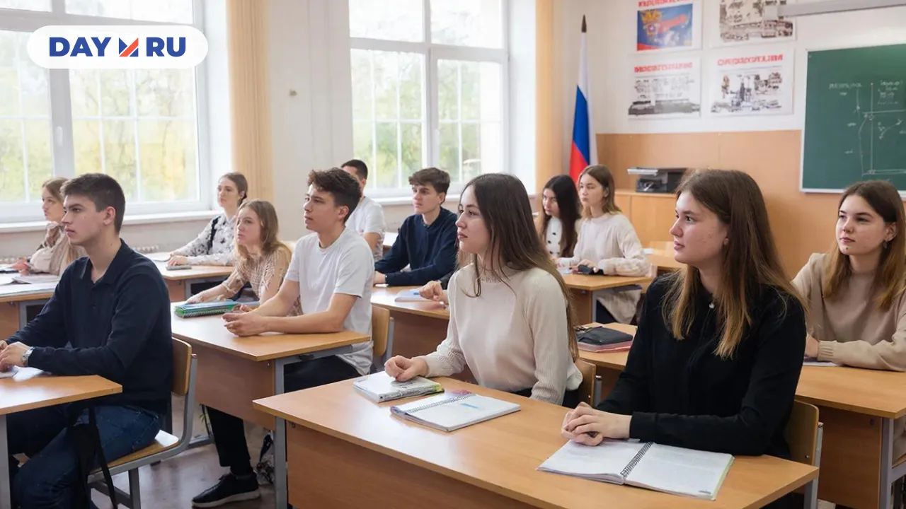 Студенты, вуз