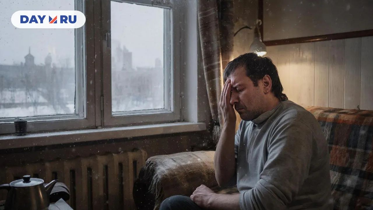 Мужчина, февраль