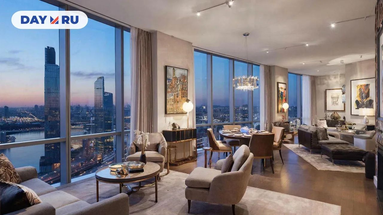 Элитная недвижимость