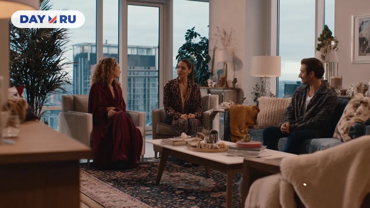 Женщина сдает квартиру в аренду семье