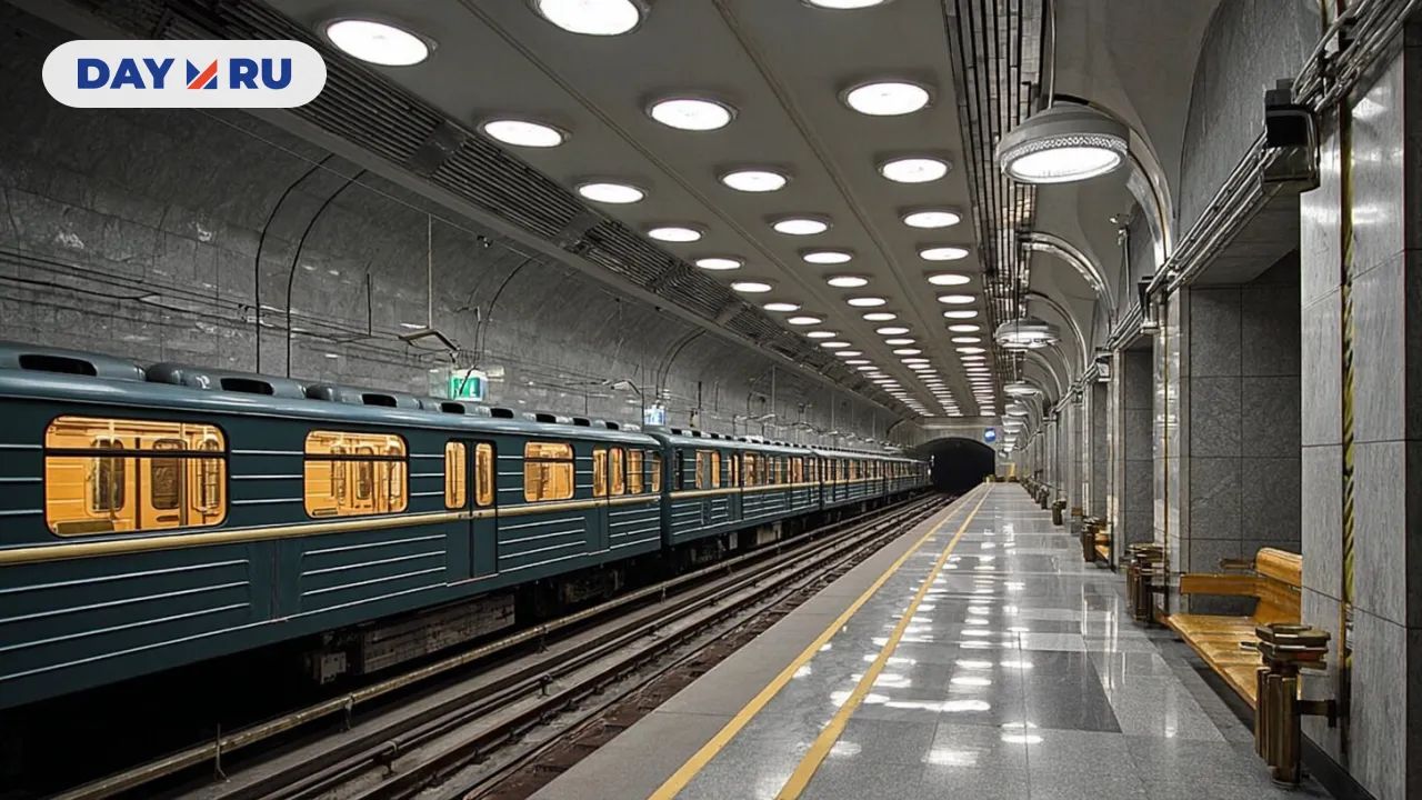 Метро
