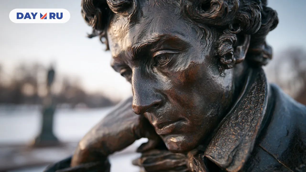 Пушкин А. С.