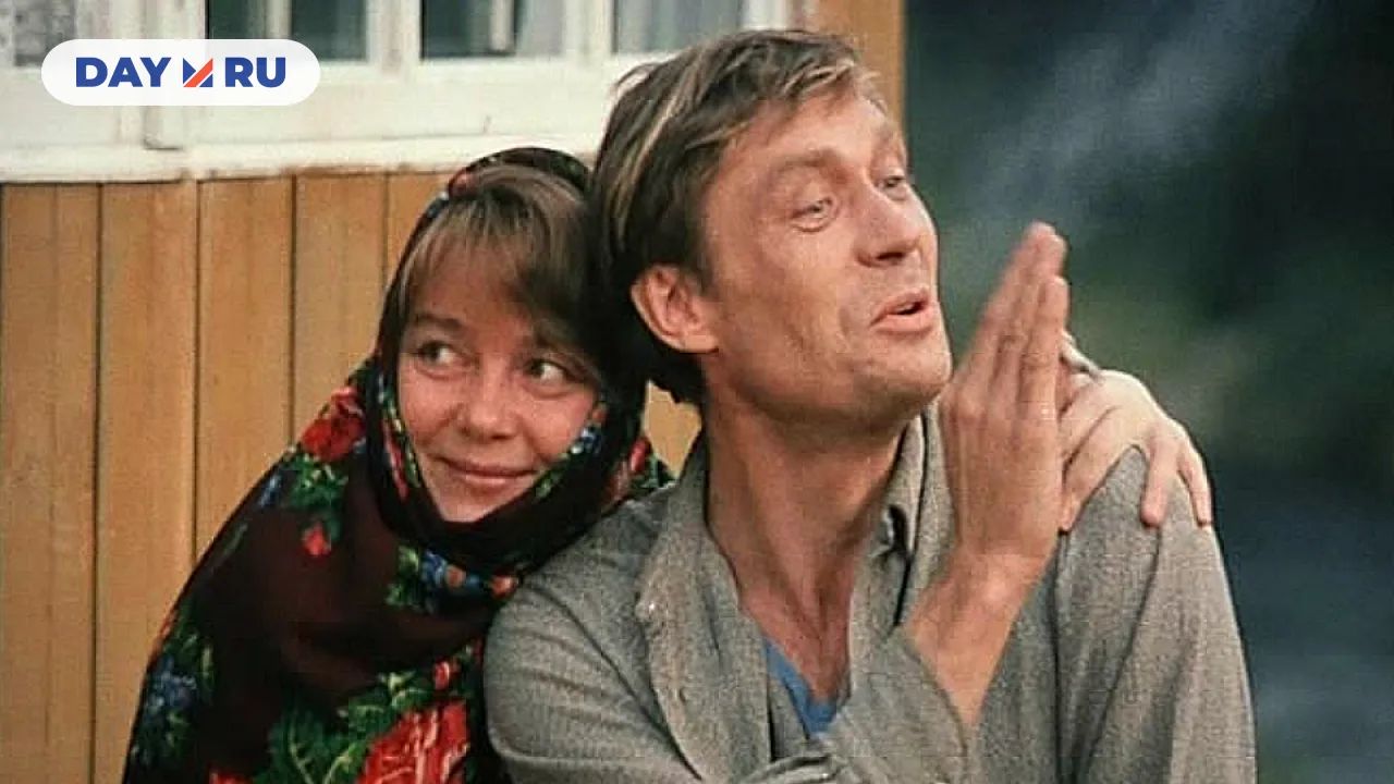 Нина Дорошина и Александр Михайлов