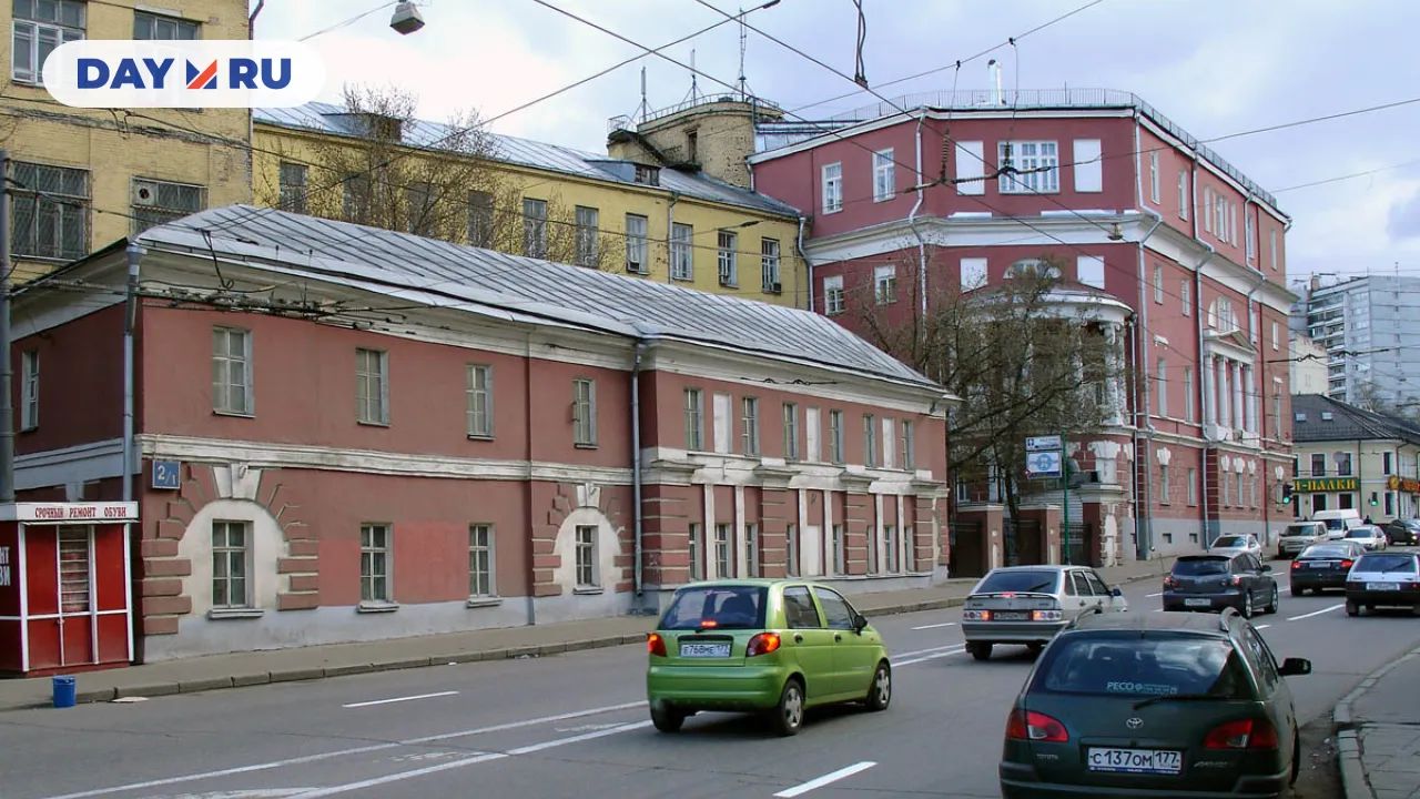 Площадь Разгуляй.