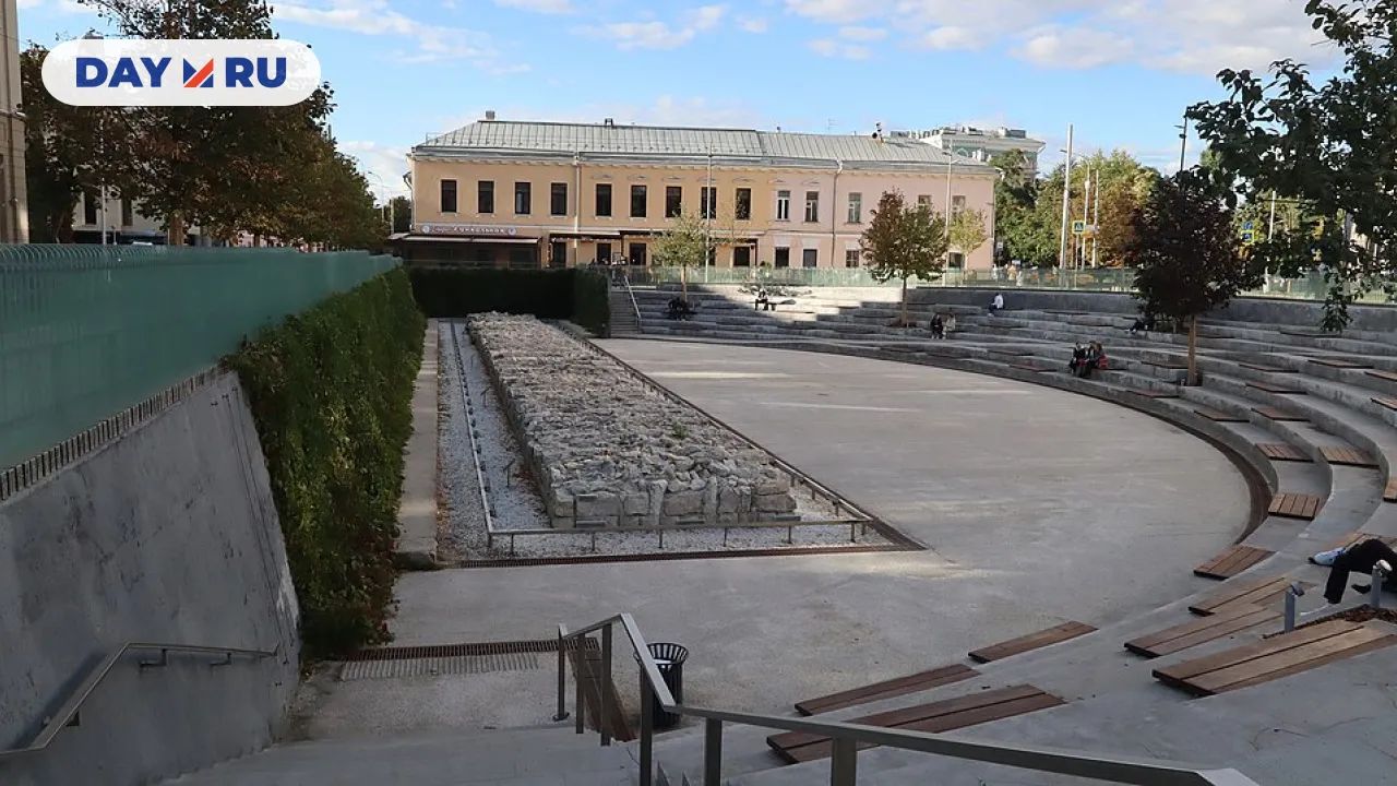 Хохловская площадь