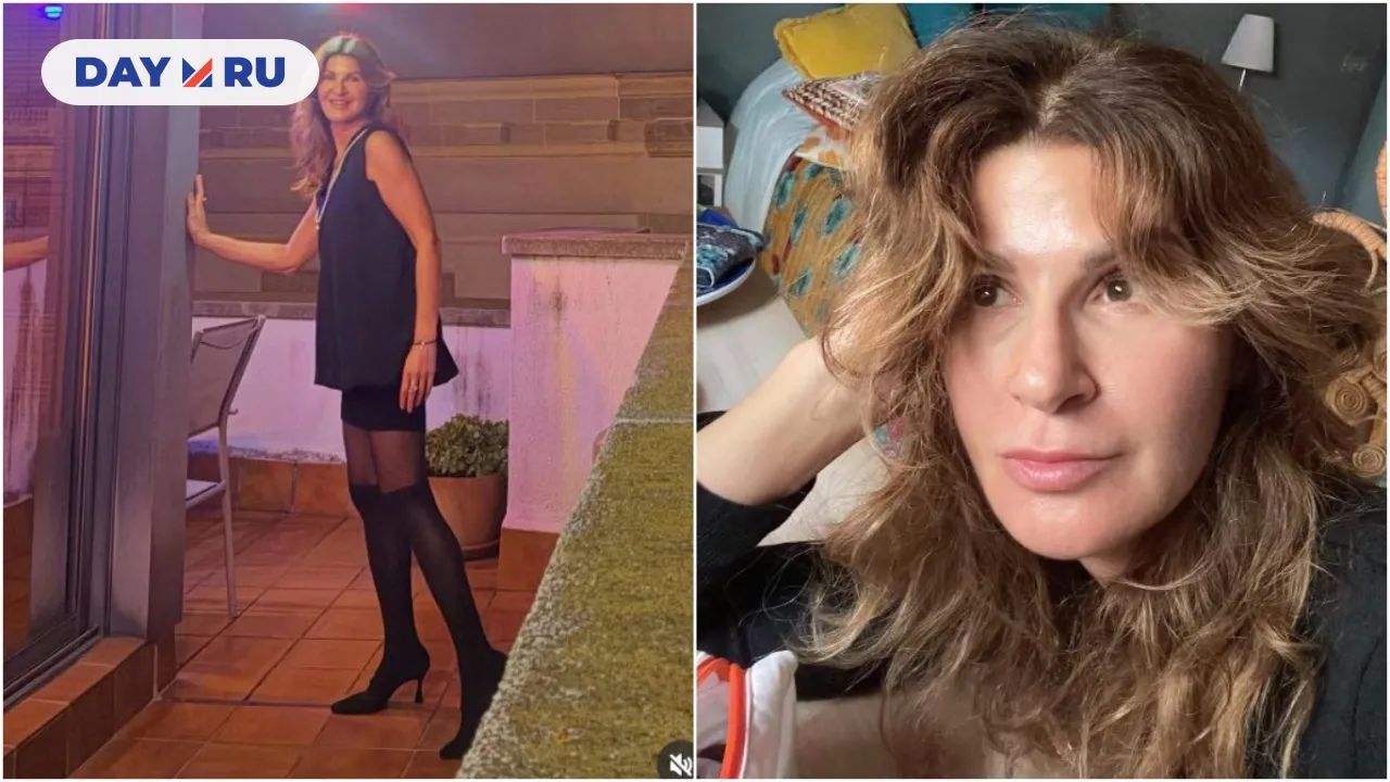 Анна Силюнас